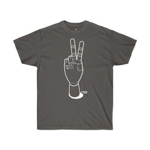 Load image into Gallery viewer, PEACE - Cotton Tee