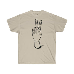 PEACE - Cotton Tee