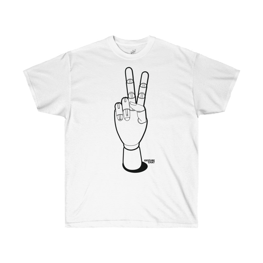 PEACE - Cotton Tee