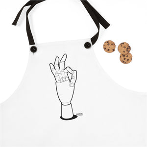 Apron for great chefs!