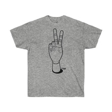 Load image into Gallery viewer, PEACE - Cotton Tee
