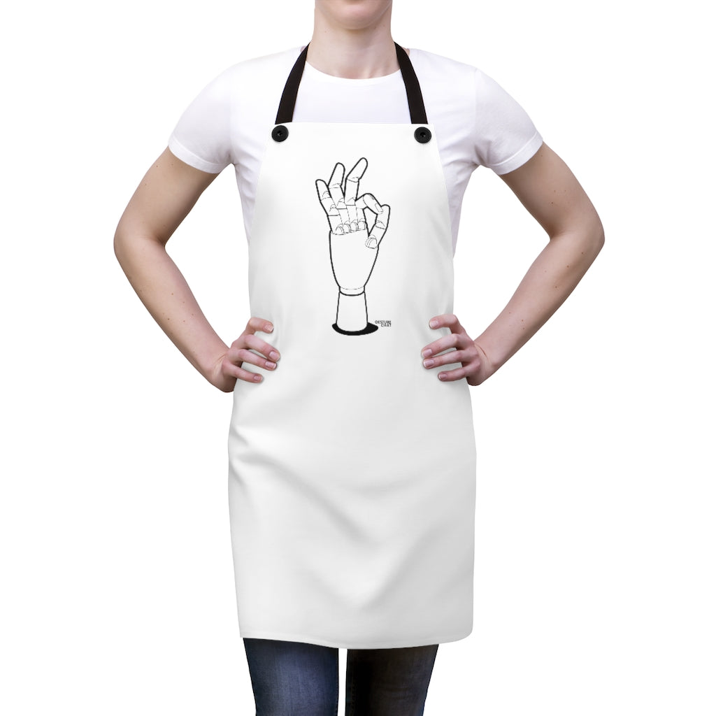 Apron for great chefs!