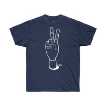 Load image into Gallery viewer, PEACE - Cotton Tee
