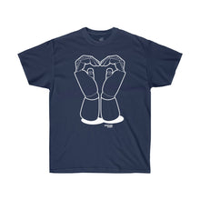 Load image into Gallery viewer, LOVE - Cotton Tee
