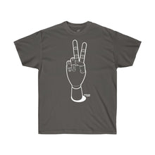 Load image into Gallery viewer, PEACE - Cotton Tee
