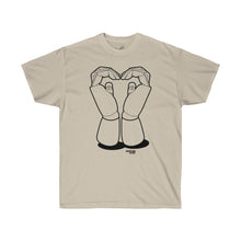 Load image into Gallery viewer, LOVE - Cotton Tee
